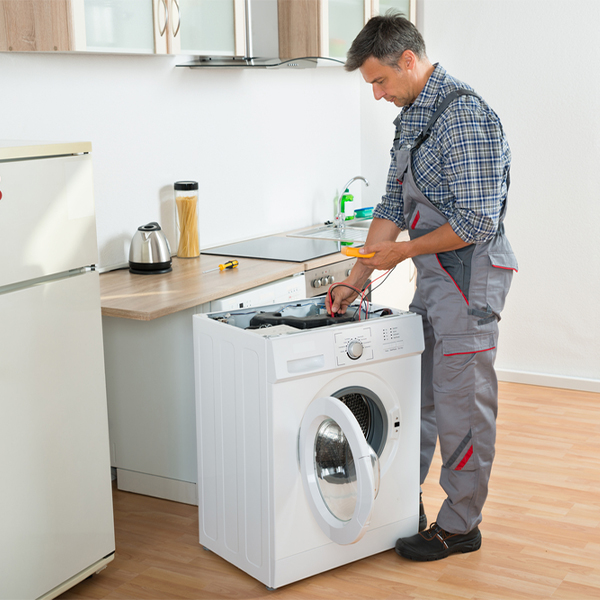 do you offer any warranties or guarantees on your washer repair work in South Vienna OH